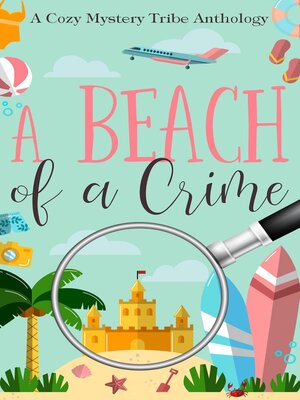 cover image of A Beach of a Crime